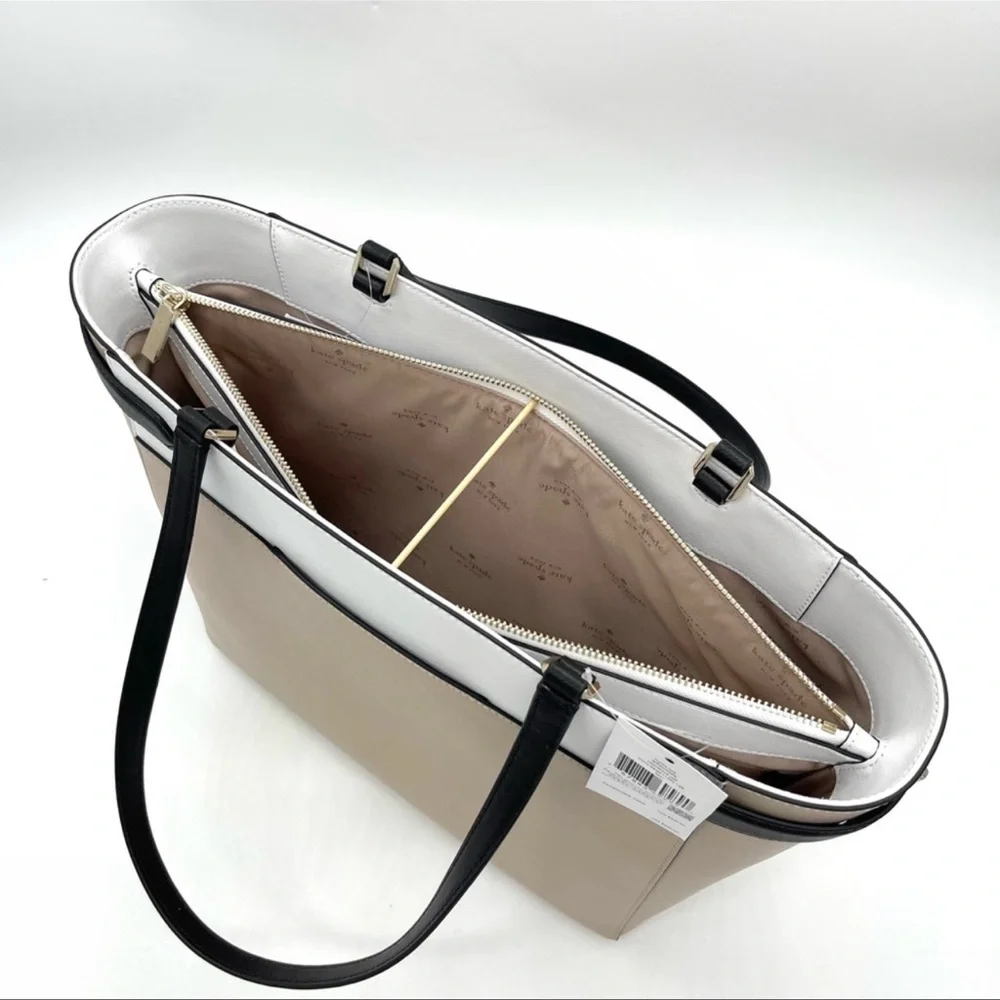 Kate Spade Large Staci Laptop Tote Bag - Picture 13 of 14